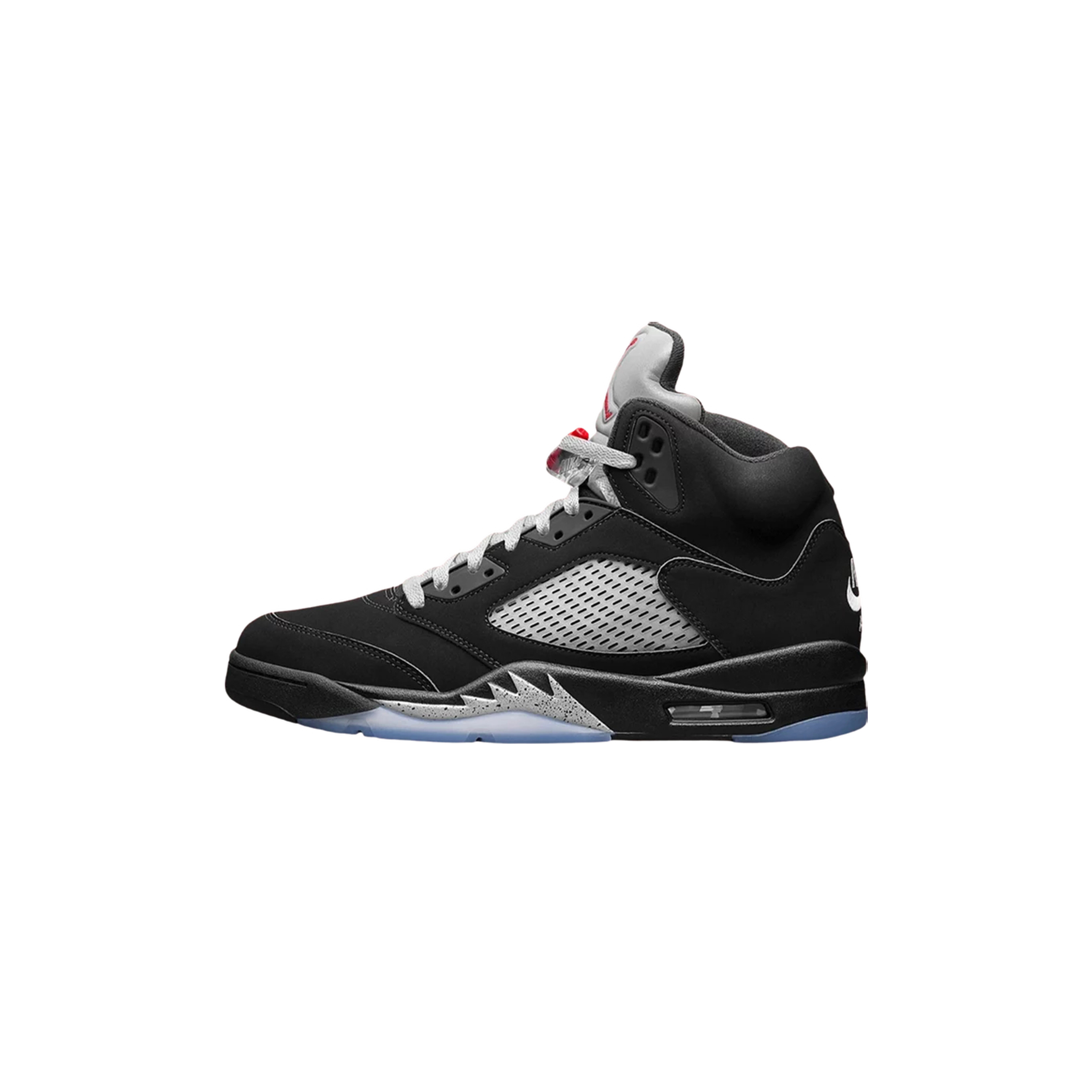 AIR JORDAN 5 BLACK METALLIC REIMAGINED HF3975-001